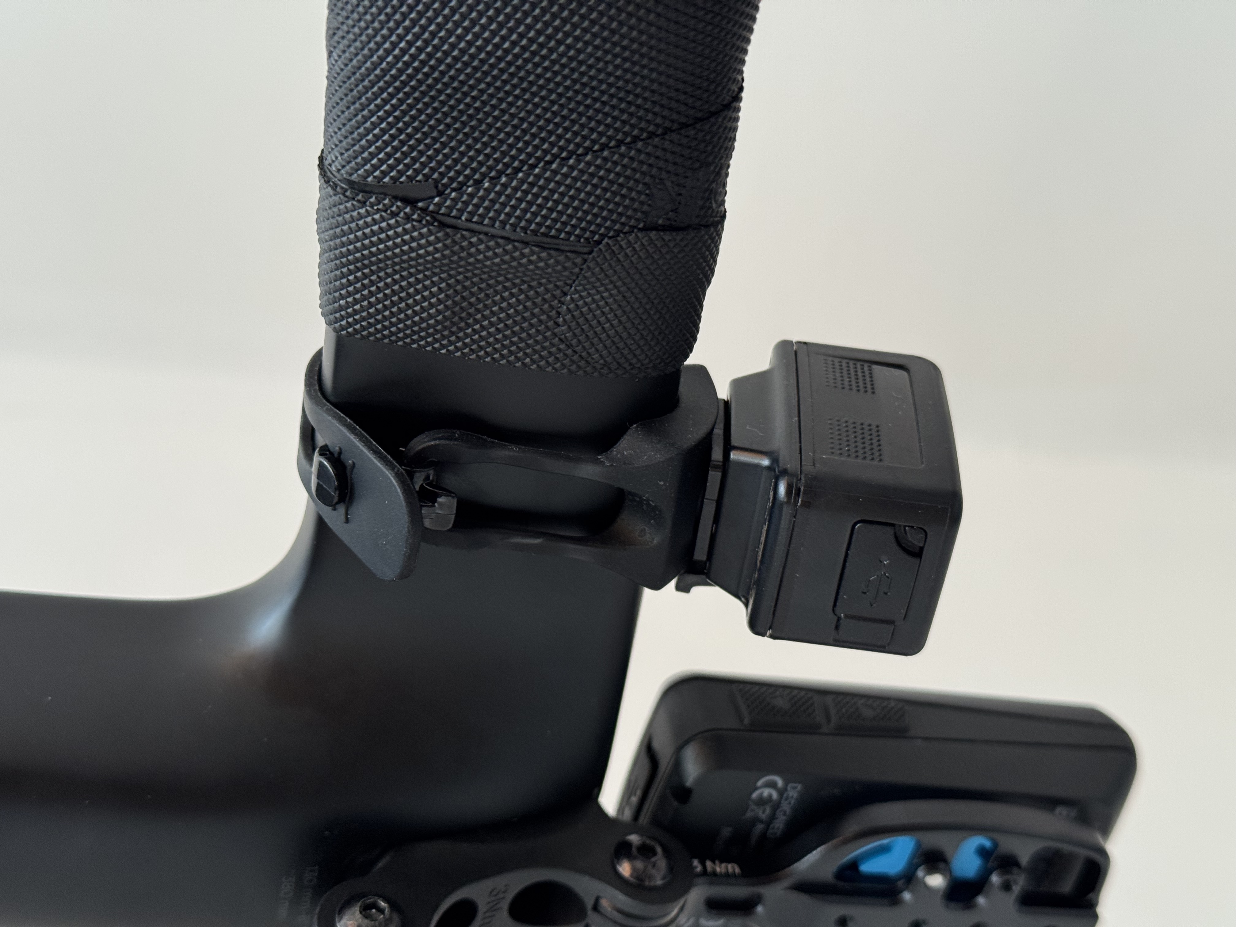 Trek Ion 200 RT and Flare RT lights