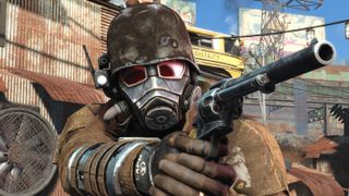 Fallout 4 New Vegas screenshot 