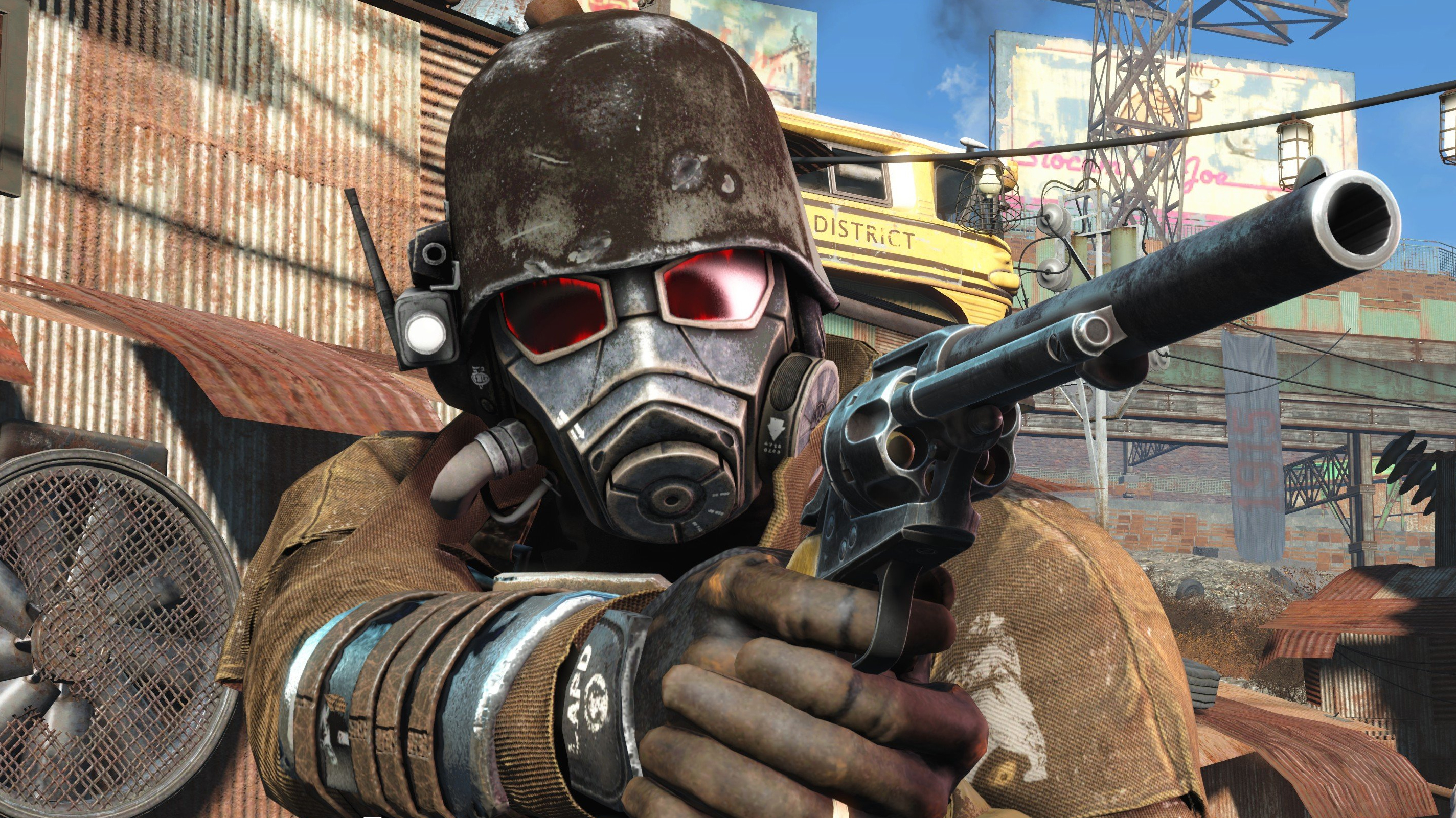 Mod gives Fallout 4 cool New Vegas-style Traits