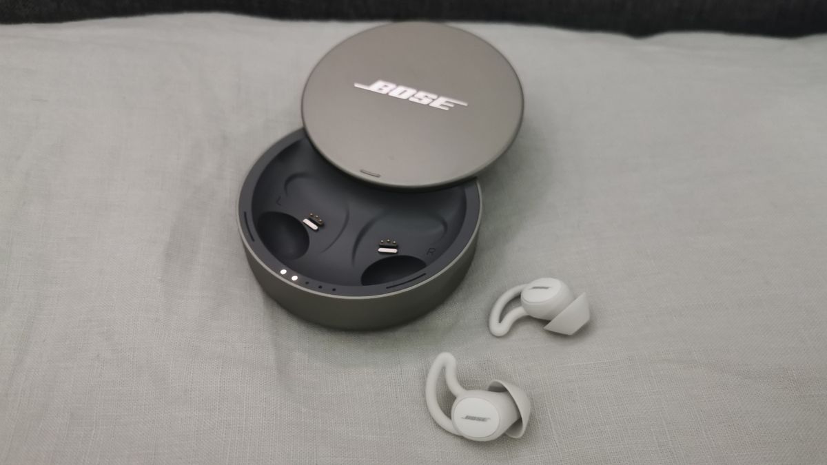 Bose Sleepbuds II review TechRadar