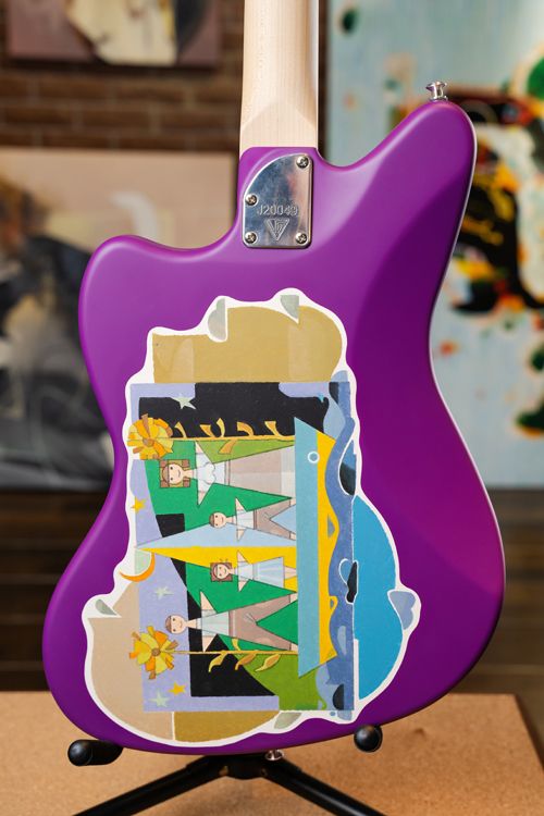 Valiant Guitars Oberig Ukraine Jupiter models