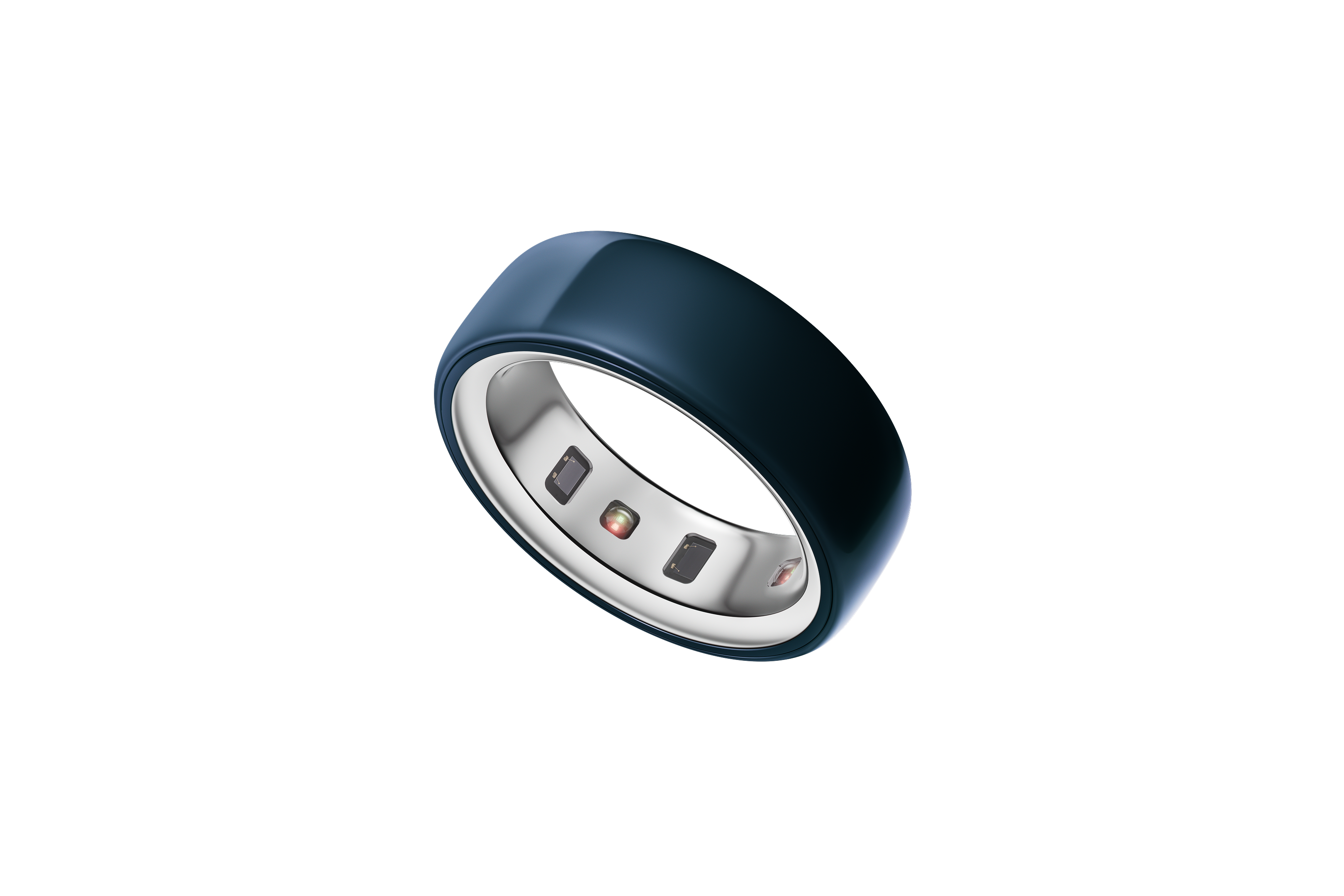 device, wearable ring, fitness ring