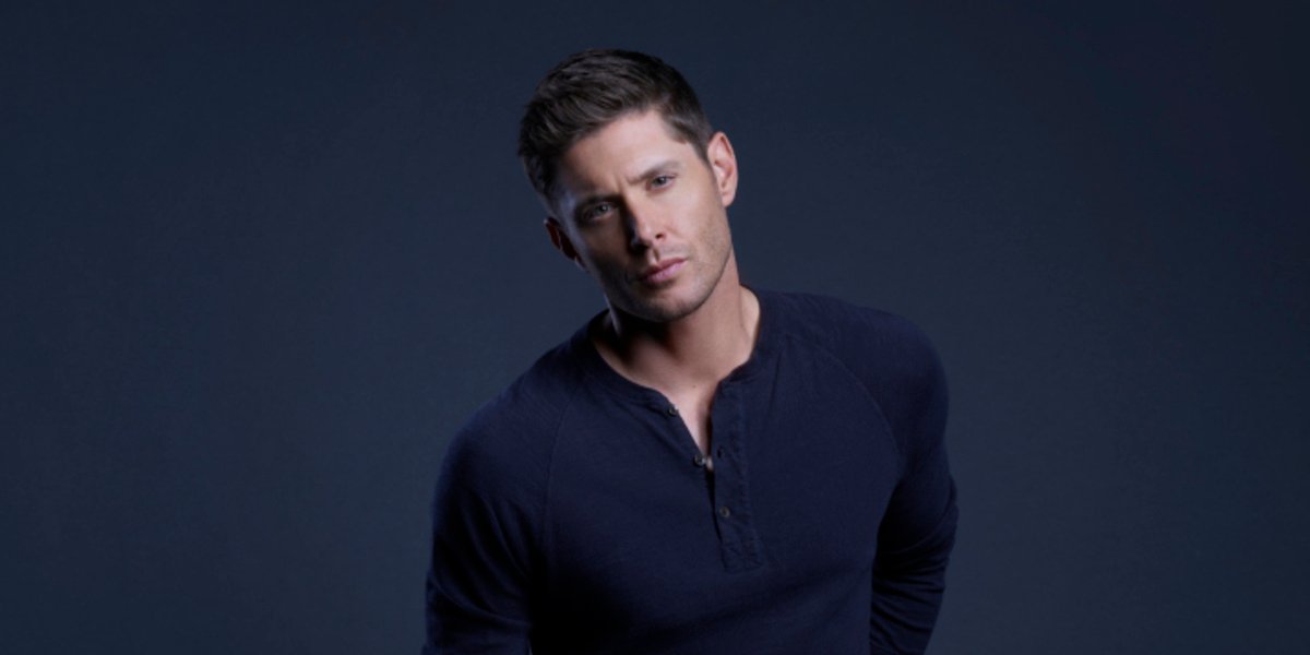 jensen ackles supernatural the cw