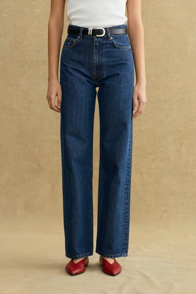 Lou Denim Trousers