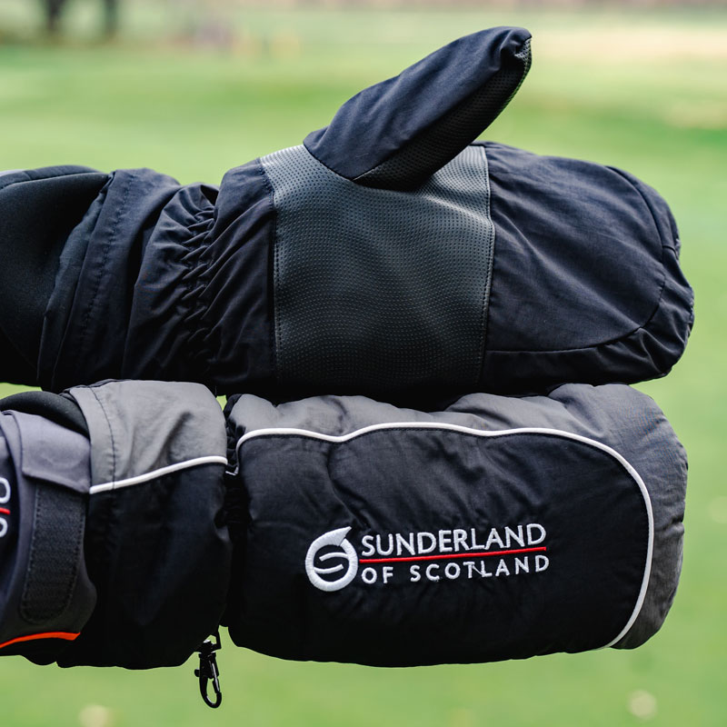 Sunderland Mittens
