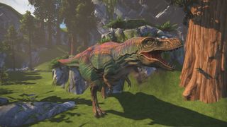 Titans Grove T-Rex