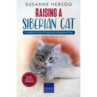 Raising A Siberian Cat | Amazon