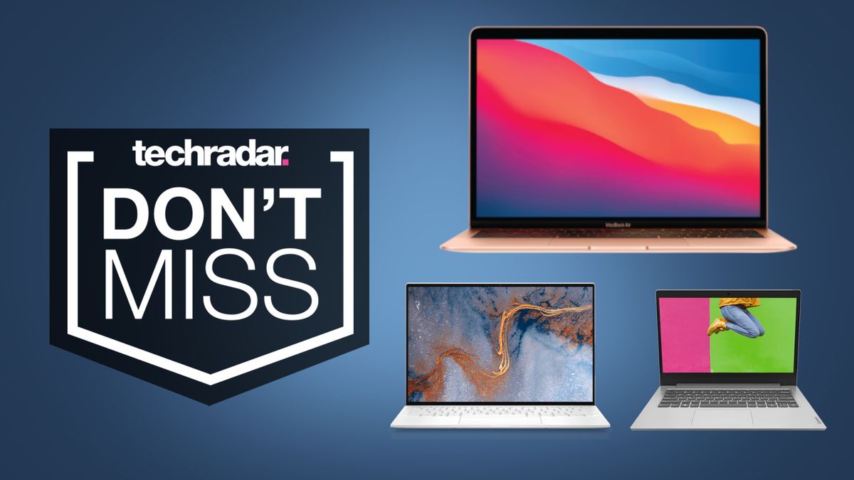 Labor Day laptop sales 2021 deals now live on Apple, Dell, HP, and