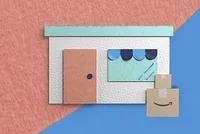 Amazon small biz: spend $10, get $10What you get: