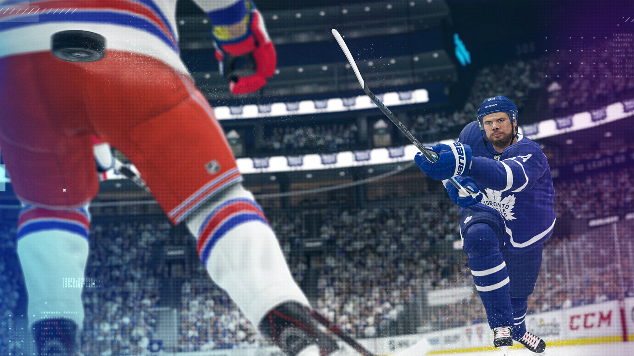 NHL 20 review: formidable effort from the most consistent series in sports gaming” | GamesRadar+