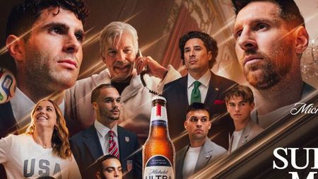 famous people involved in Michel Ultra campaign