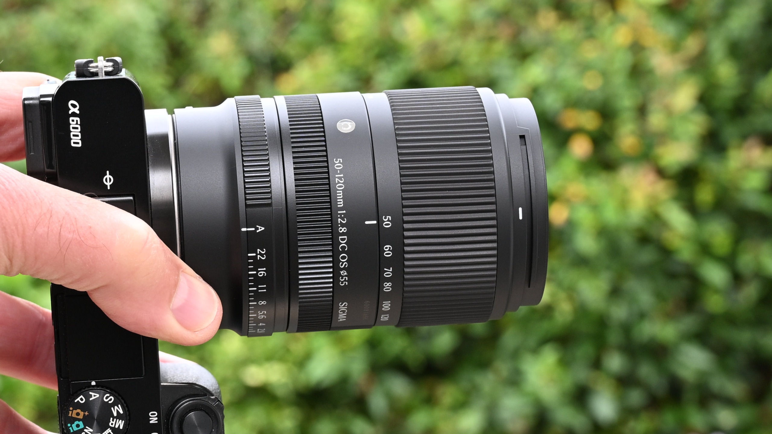 Sigma 50-120mm f/2.8 DC OS | C product image