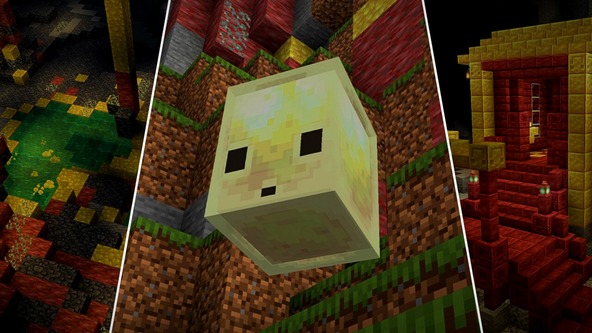 Minecraft Chaos Cubed