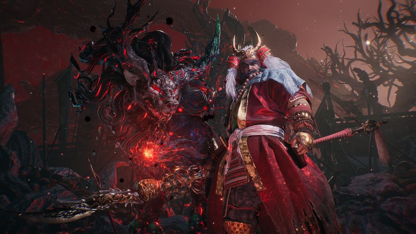 Nioh 3 - A Samurai with a demon