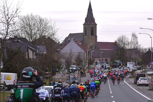 omloop cycling