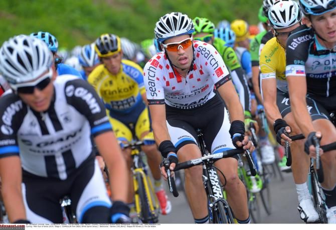 Tom Dumoulin (Giant-Shimano)