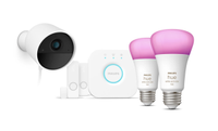 Philips Hue Secure starter kit with camera:&nbsp;now $399.99 at Philips Hue