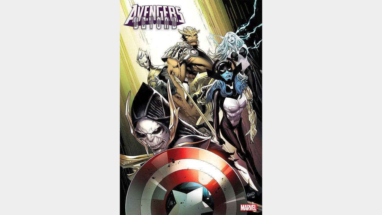 Marvel May 2023 solicitations cover