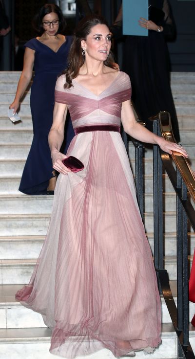 Kate Middleton's Iconic Gucci Gown £80 Replica | Marie Claire (US)