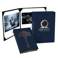 The Art of God of War Ragnarok Deluxe Edition | $129.99 at AmazonReleases November 29 -