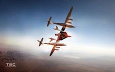 WhiteKnightTwo SpaceShipTwo Launch System