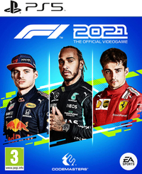 F1 2021: was £59.99 now £34.99 @ Amazon