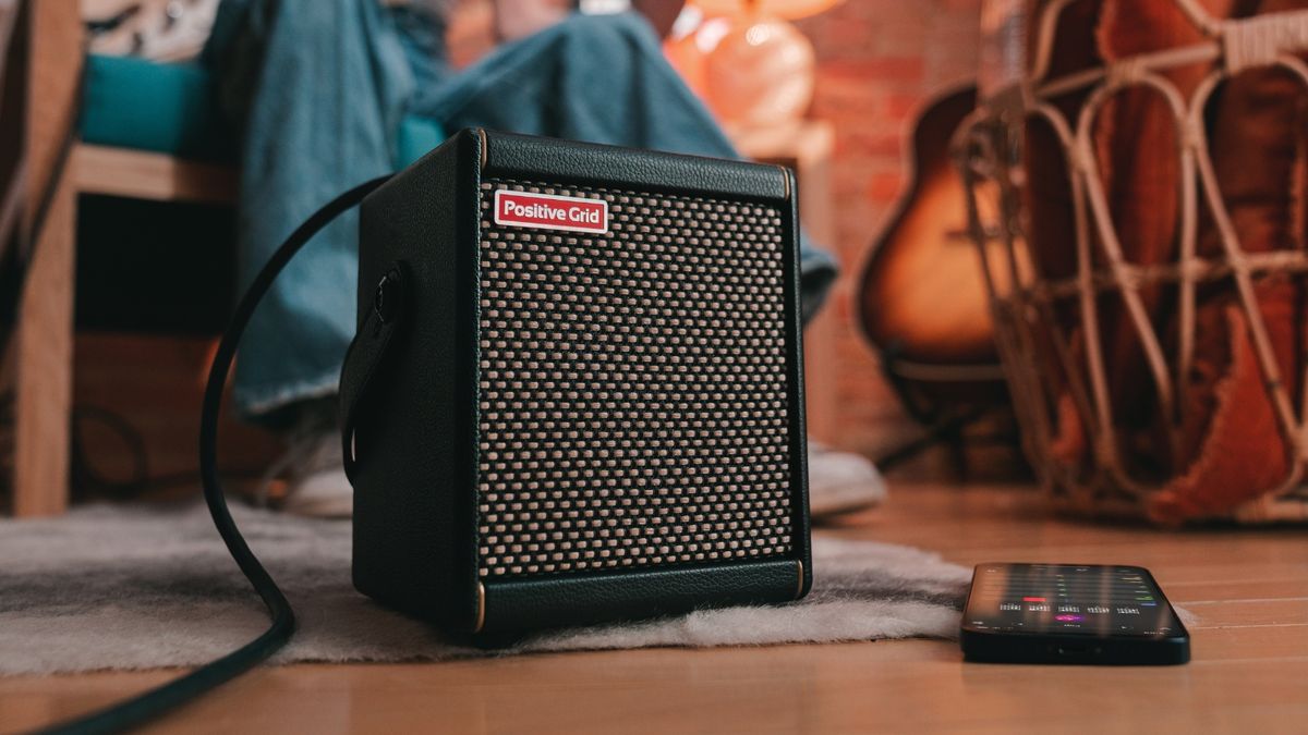 Enhance your practice regimen for less with up to 25% off Positive Grid amps for Prime Day - Vimarsana News