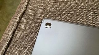 Samsung Galaxy Tab S6 Lite review - cameras
