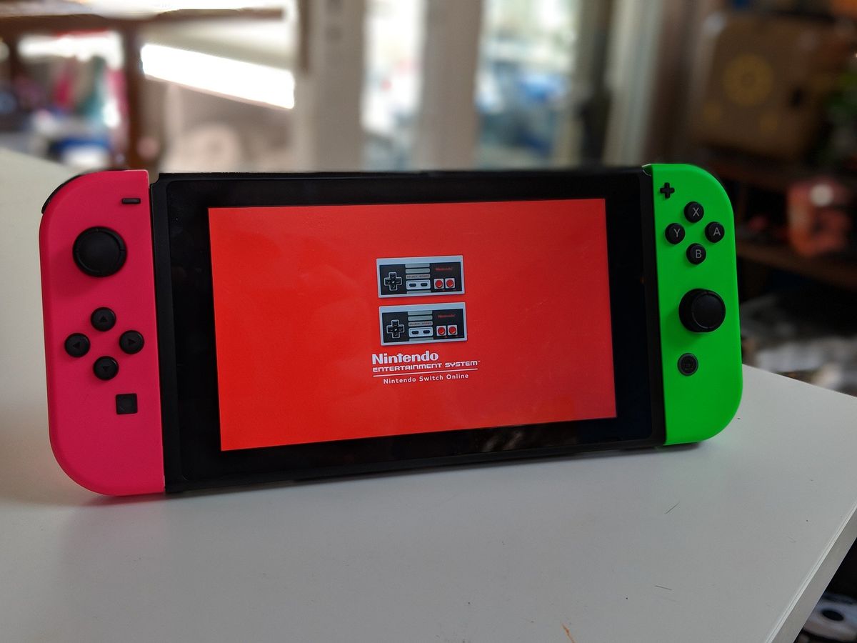 Nintendo Switch Now Supports Digital Game Sharing, But There's A Catch