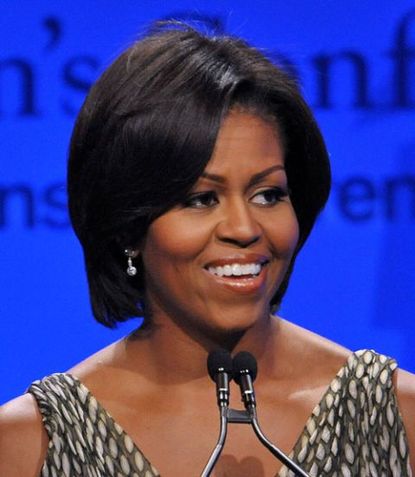 Michelle Obama, 2010
