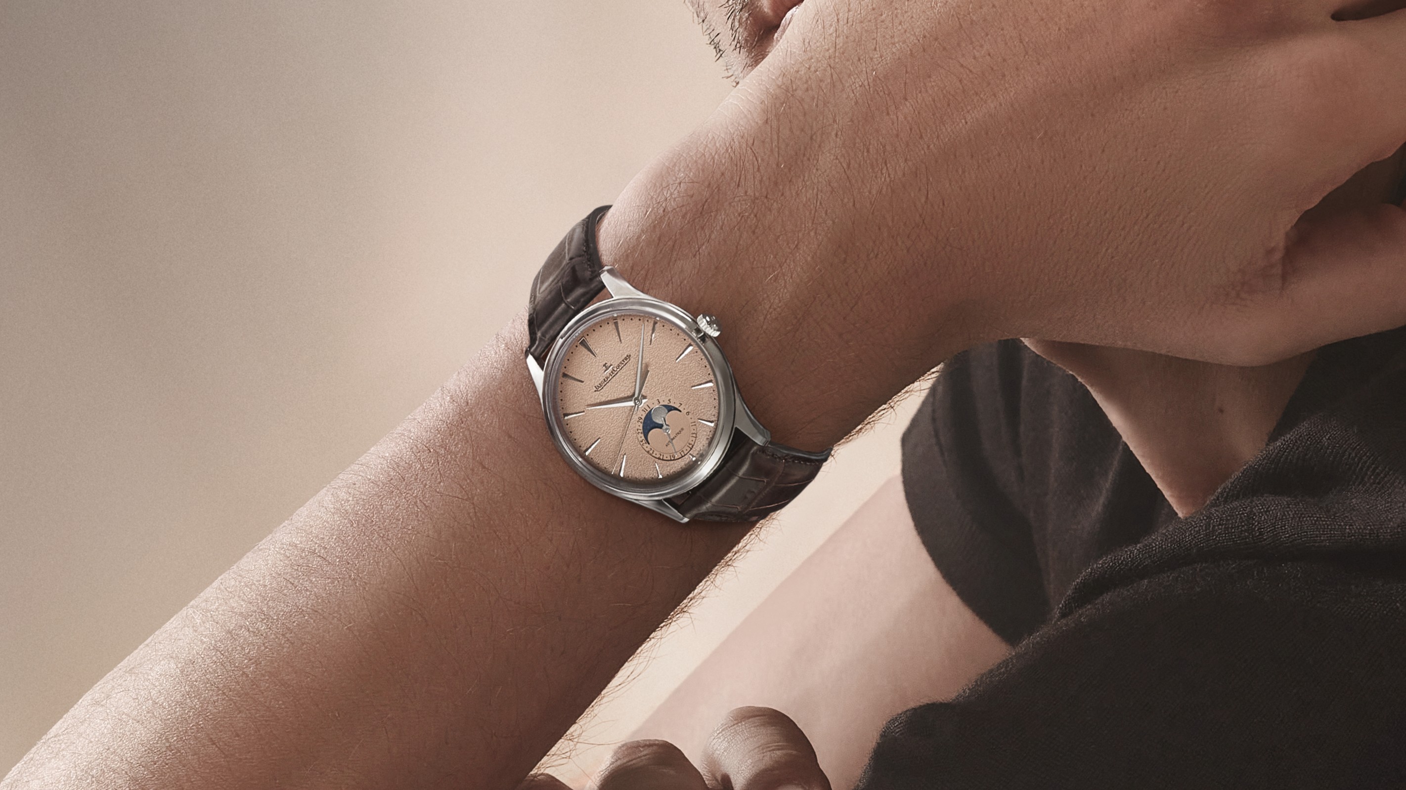 Jaeger-LeCoultre Master Ultra-Thin copper