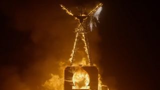 The Man Will Burn