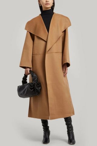 Toteme Wool-Cashmere Coat