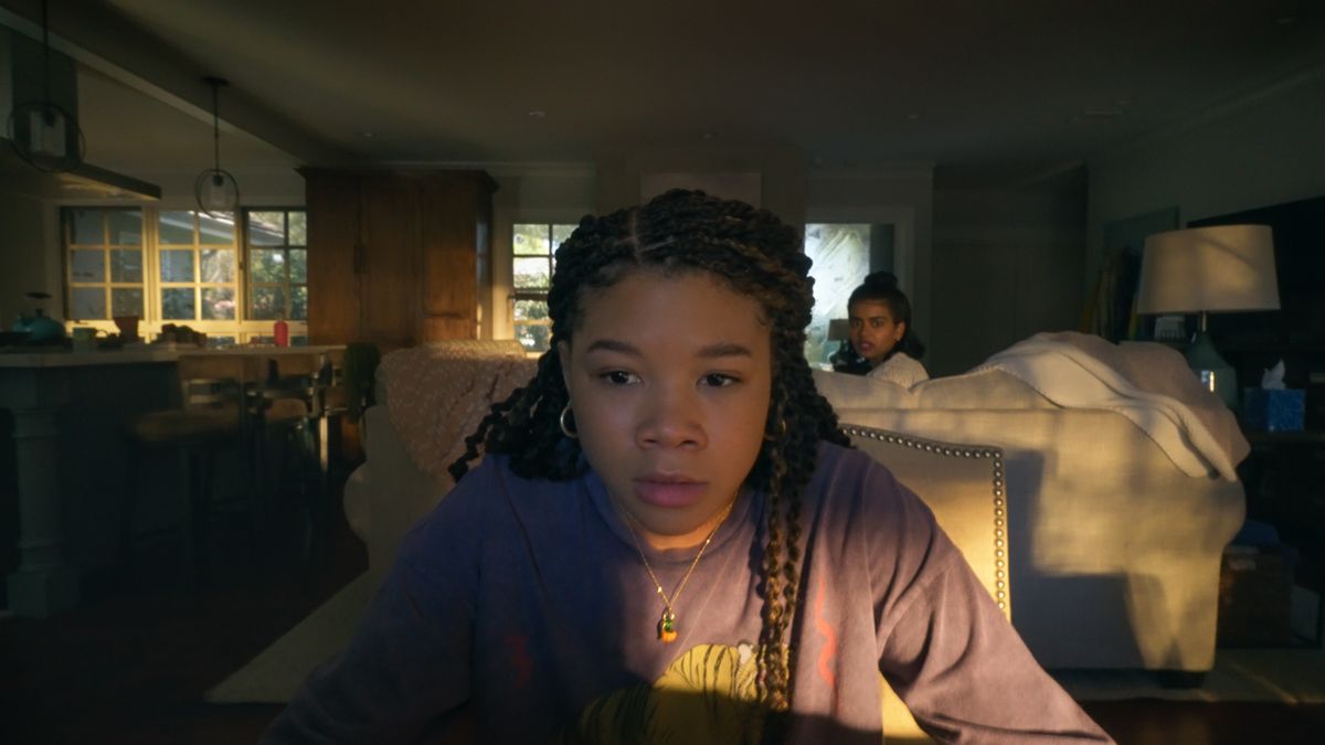 Storm Reid in Missing