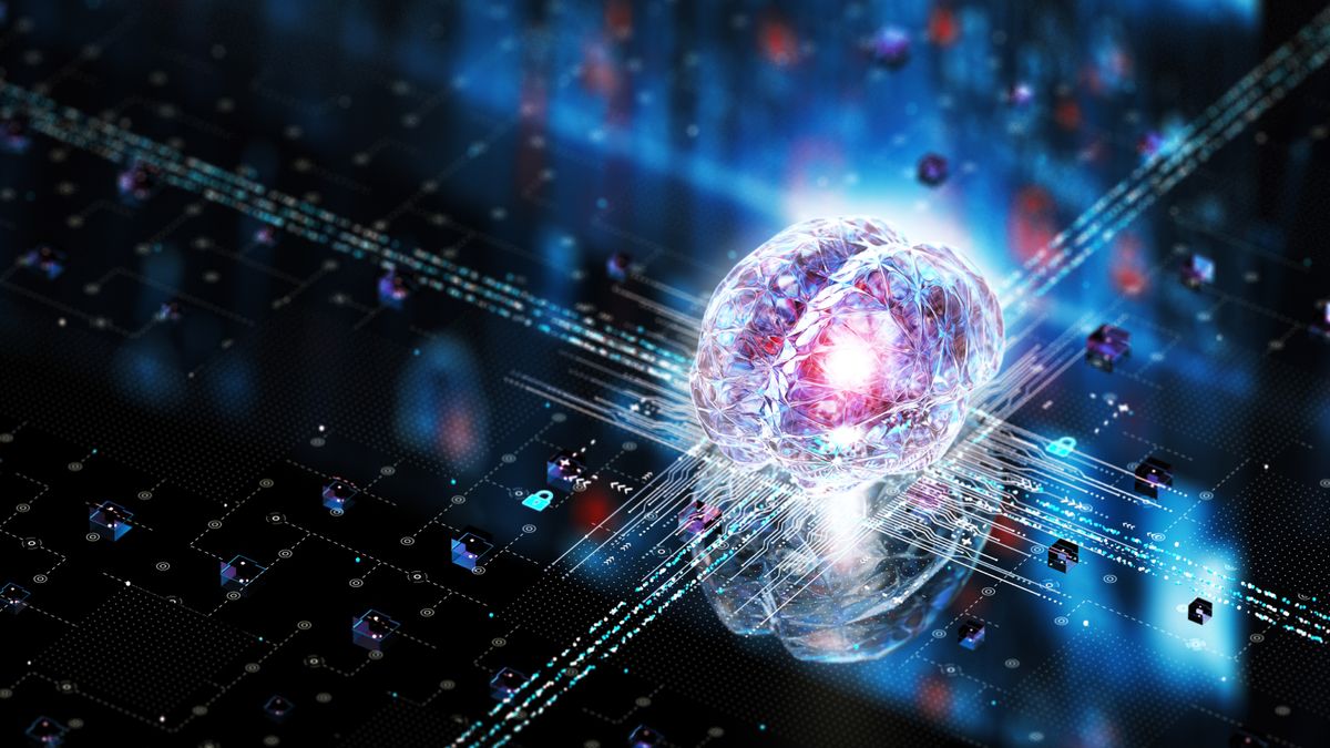'Quantum AI' algorithms outpace the fastest supercomputers, study says