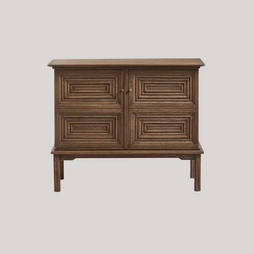 Caelatura Sideboard - Espresso