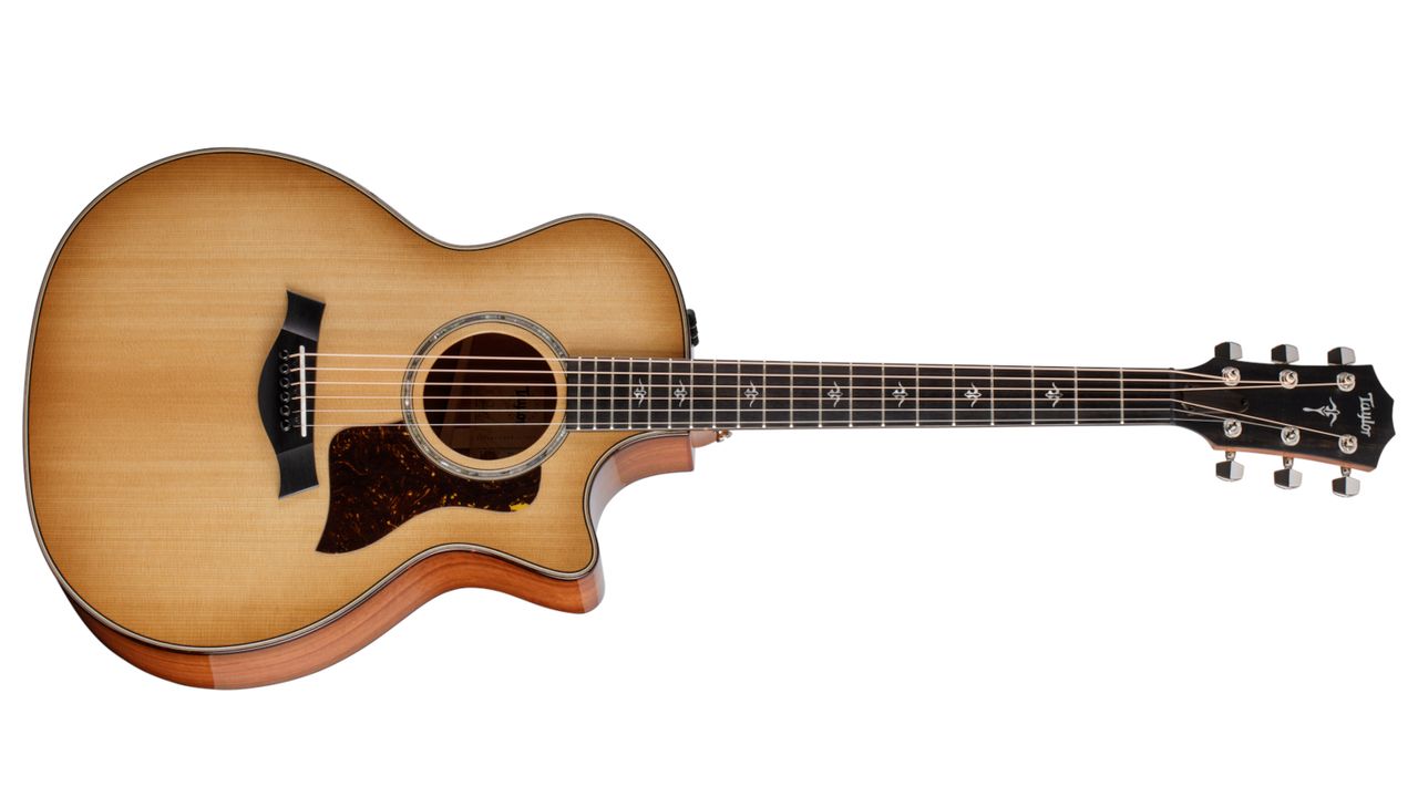 Taylor Grand Auditorium 514ce Urban Ironbark