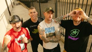 New Found Glory in 2025
