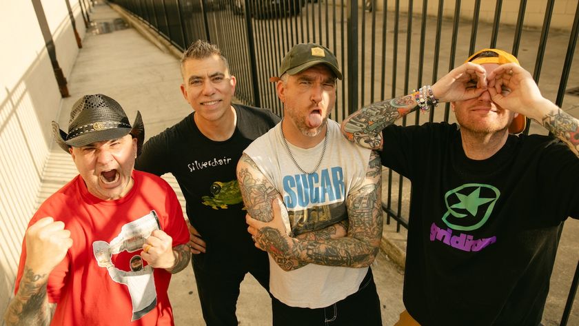 New Found Glory in 2025