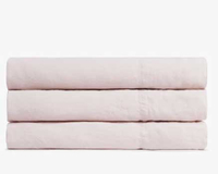 Parachute Home Linen Top Sheet in Blush | $110&nbsp;