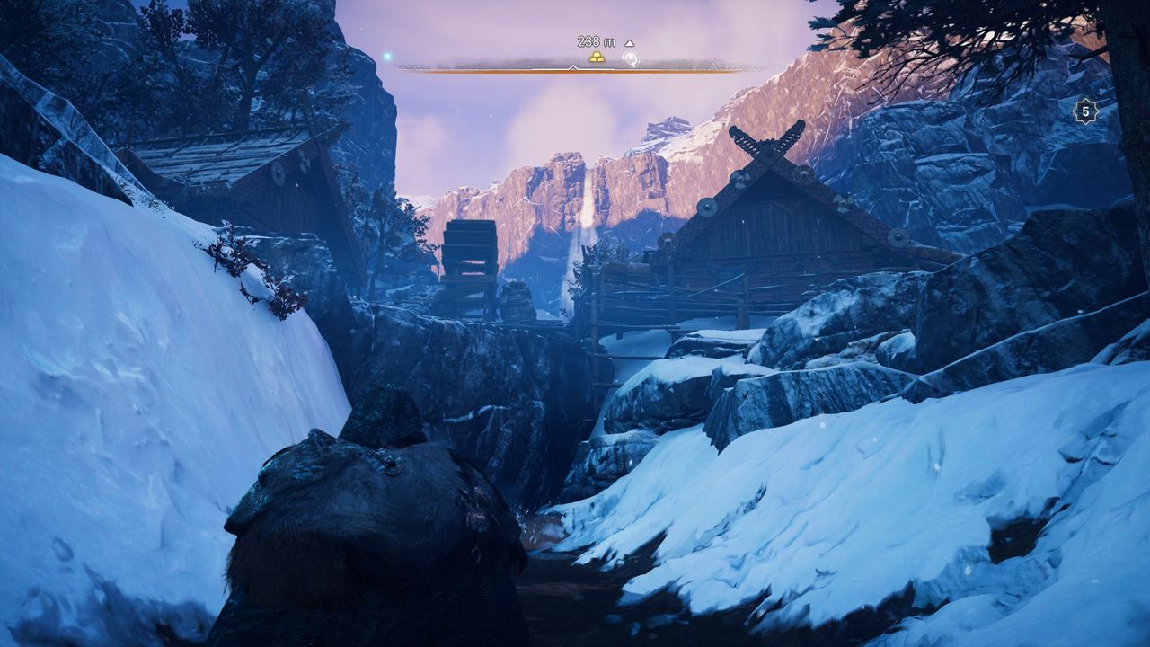 ac valhalla Rygjafylke treasure hoard map location