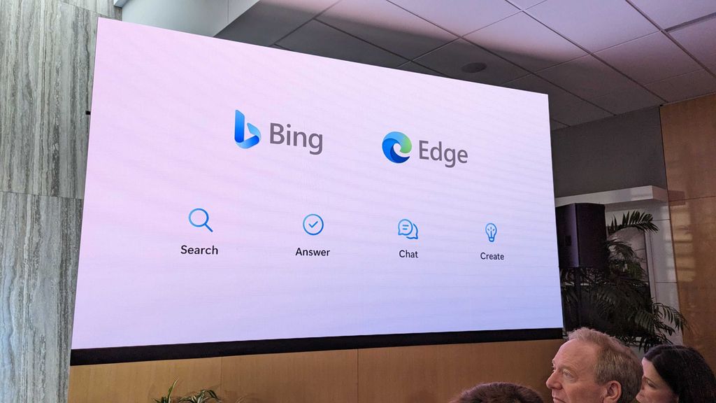 Microsoft Unveils Crazy New Bing Powered By ChatGPT AI Tech | Windows ...