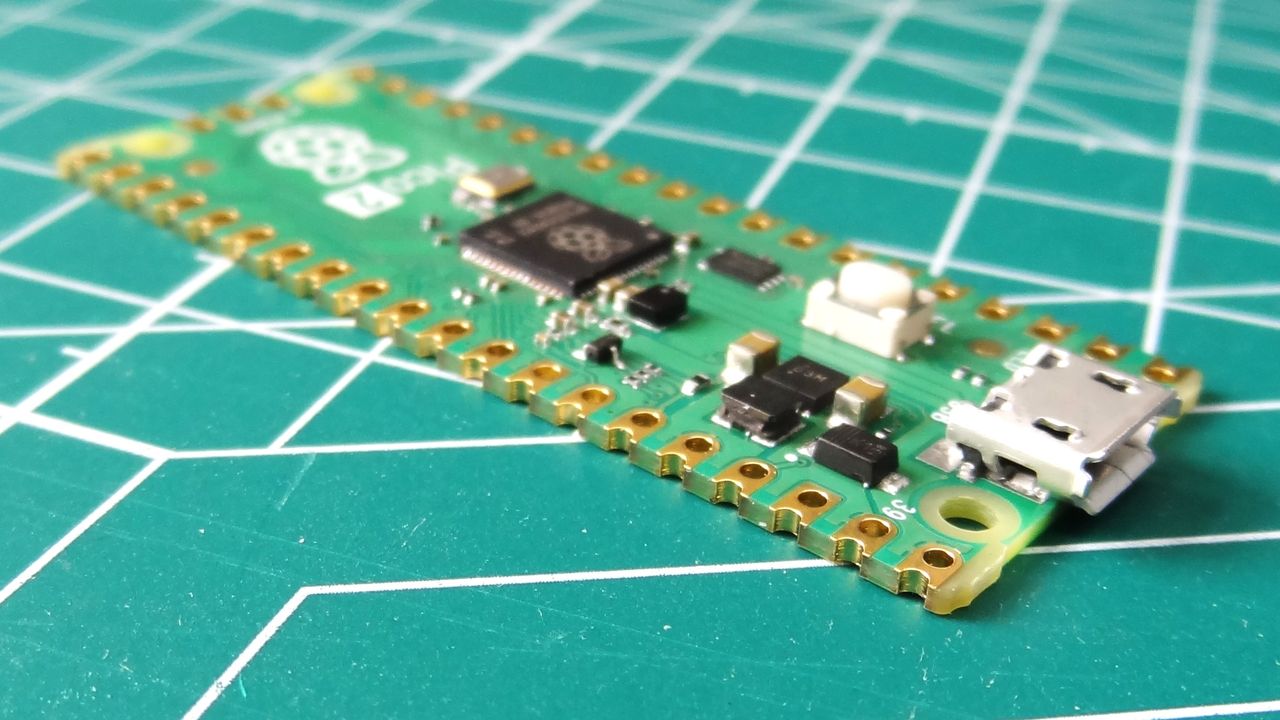 Raspberry Pi Pico 2
