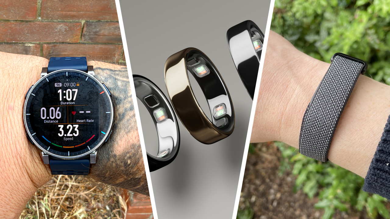 The 5 best fitness trackers we've seen so far this year, from Google and Garmin to sleeper hits from Amazfit