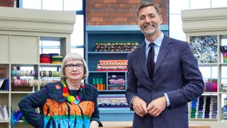 People: Esme Young, Patrick Grant