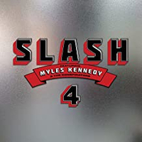 Slash feat. Myles Kennedy ATC: 4