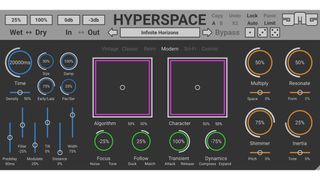JMG Sound Hyperspace