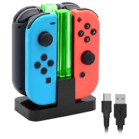 Mutoy Joy-Con-Ladestation
Spare jetzt ganze 47%!