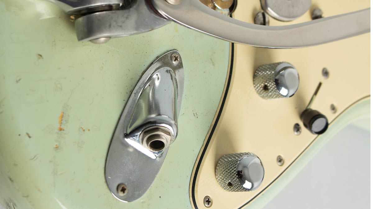 Fender 1967 Stratocaster Coodercaster