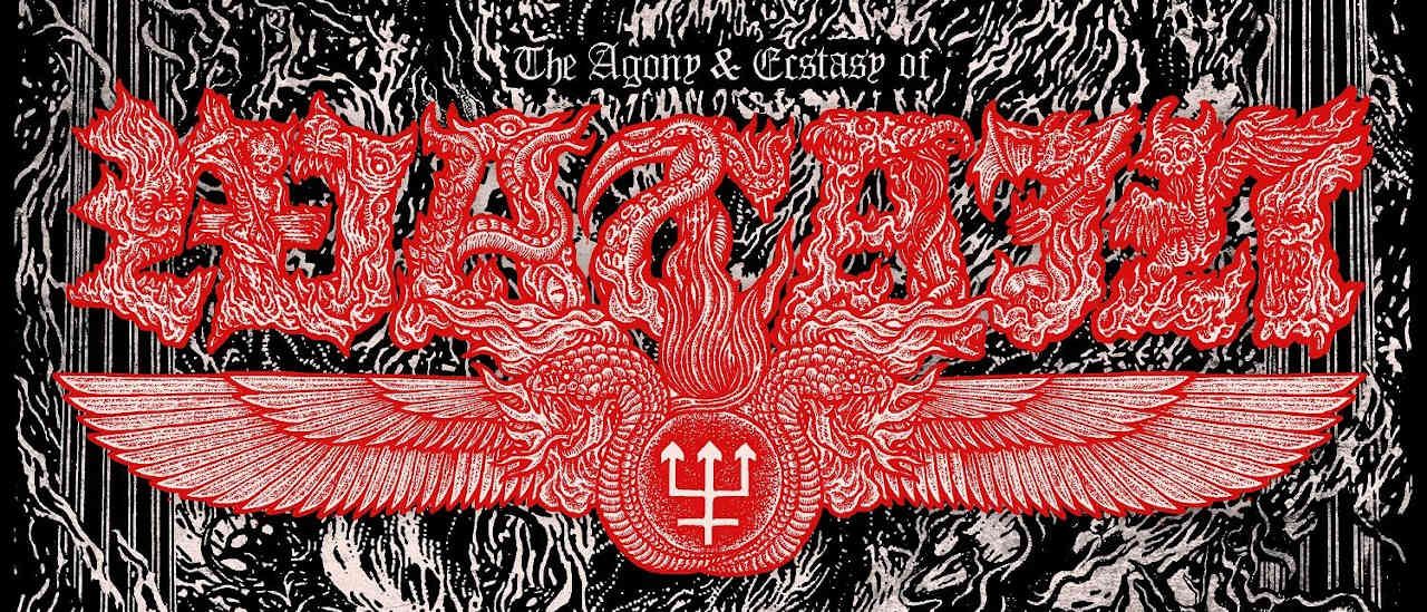 Watain: The Agony & Ecstasy Of Watain album review | Louder